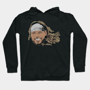 Tyrann Mathieu Swag Head Hoodie